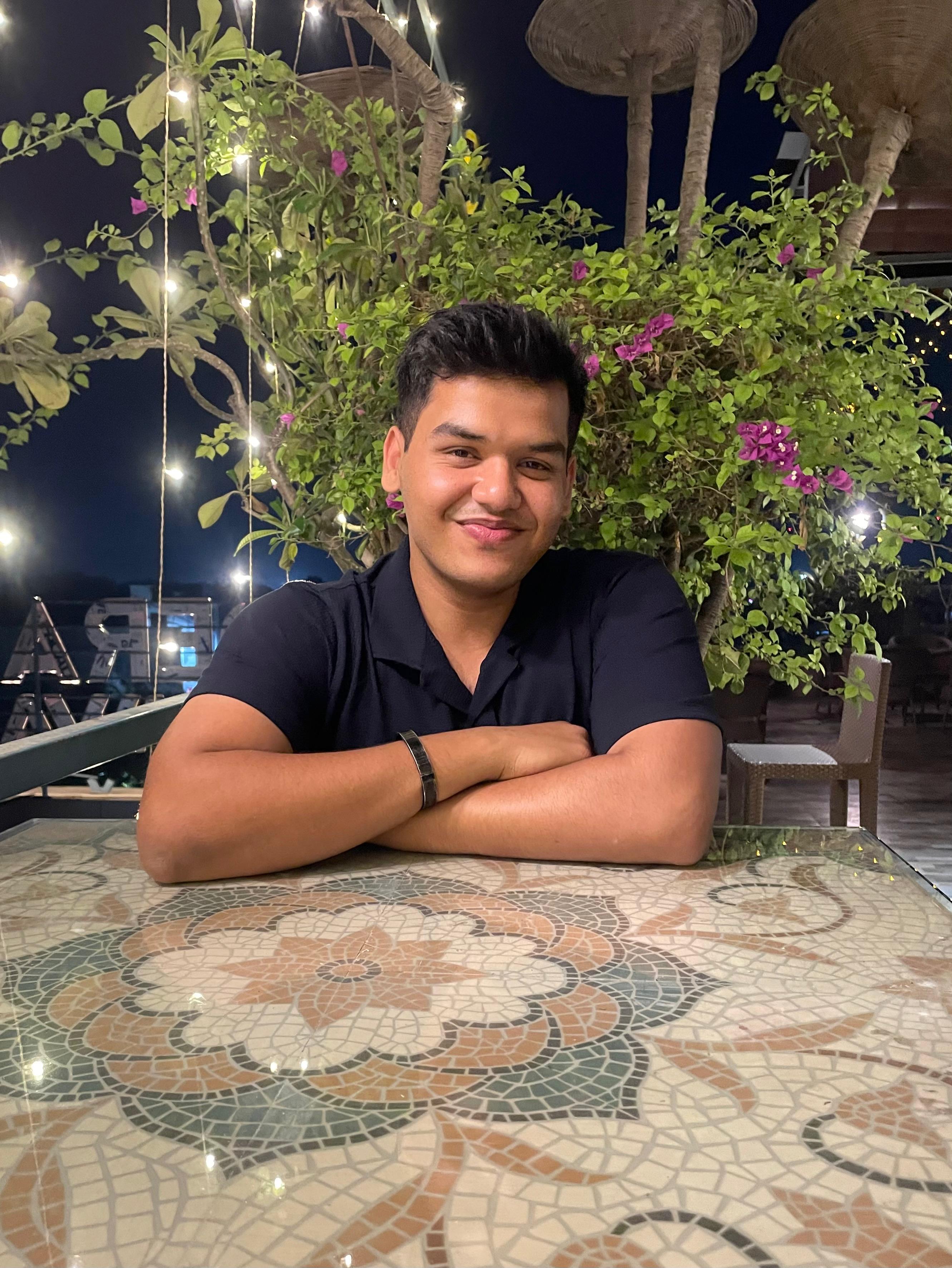 Devansh Jaiswal - Founder of KINDsummit