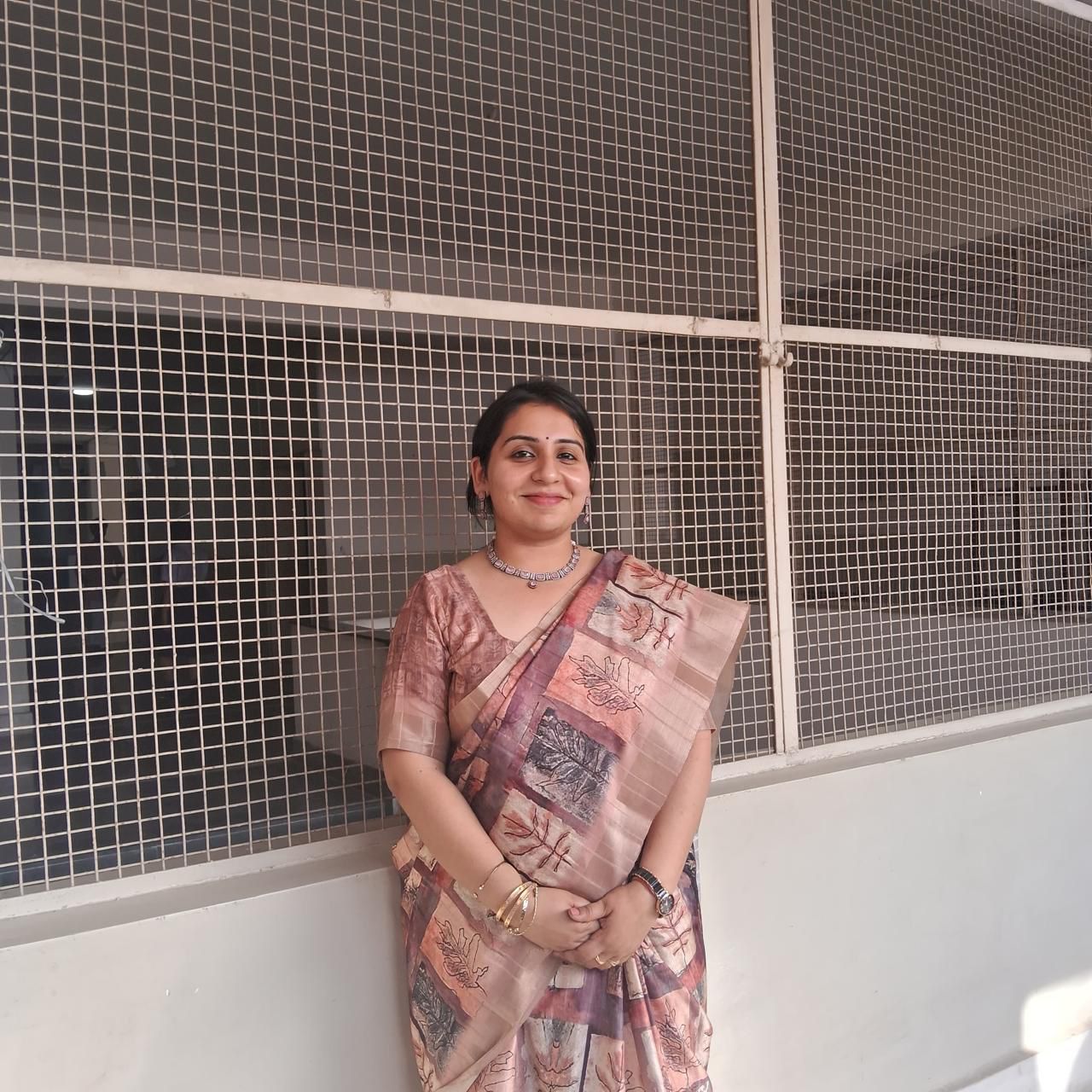 Mrs. Heena Chattani - Advisor