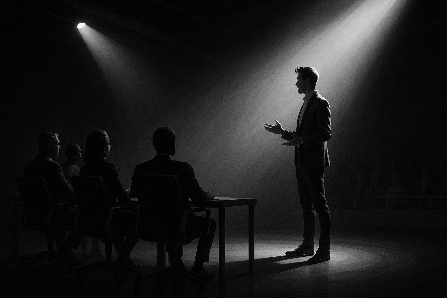 KIND Tank pitch presentation