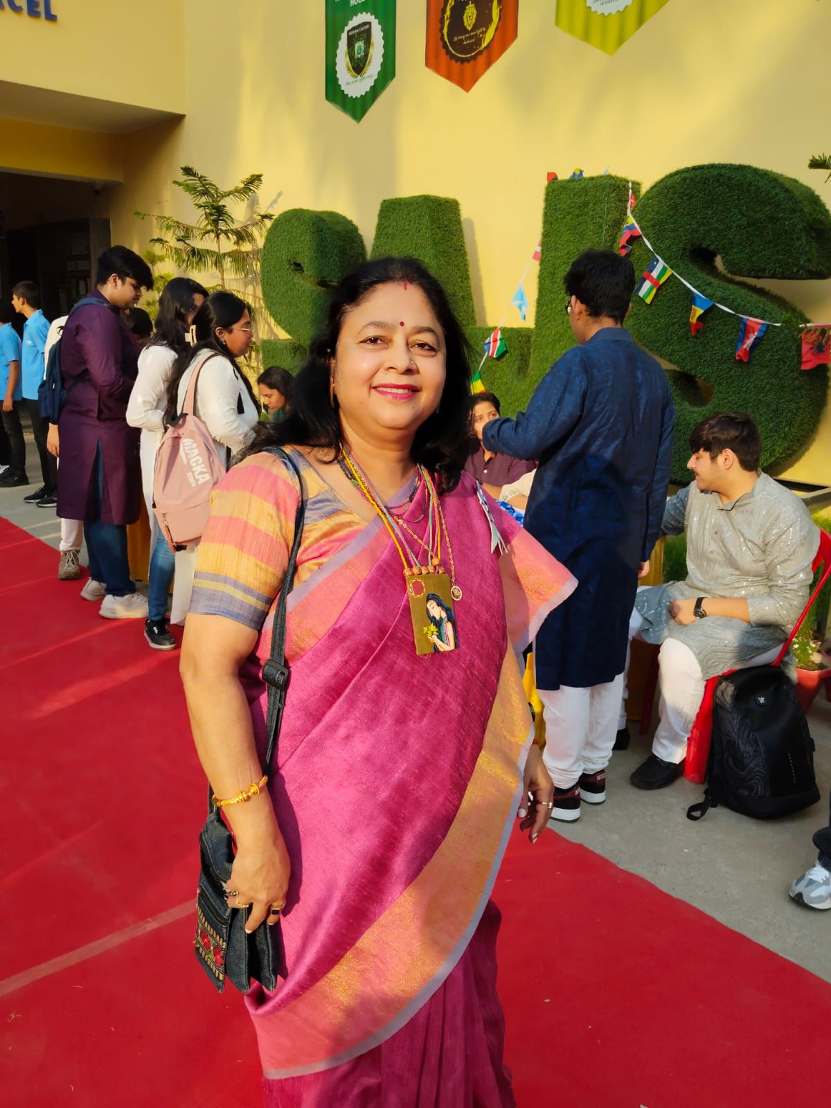 Dr. Manisha Dwivedi - Advisor