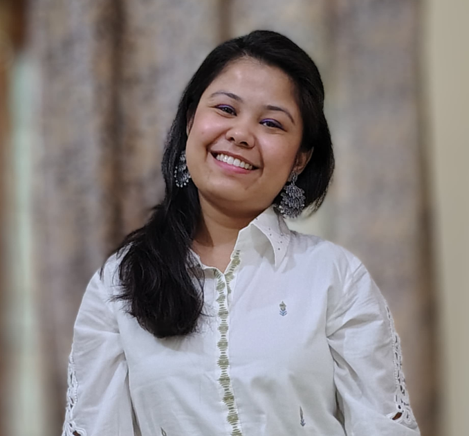 Ms. Rupal Agarwal - Advisor